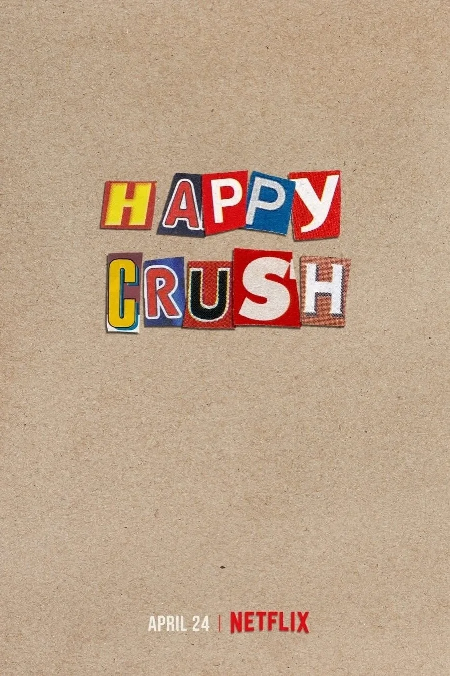 Yêu Thầm Từ Cái Nhìn Đầu Tiên - Happy Crush