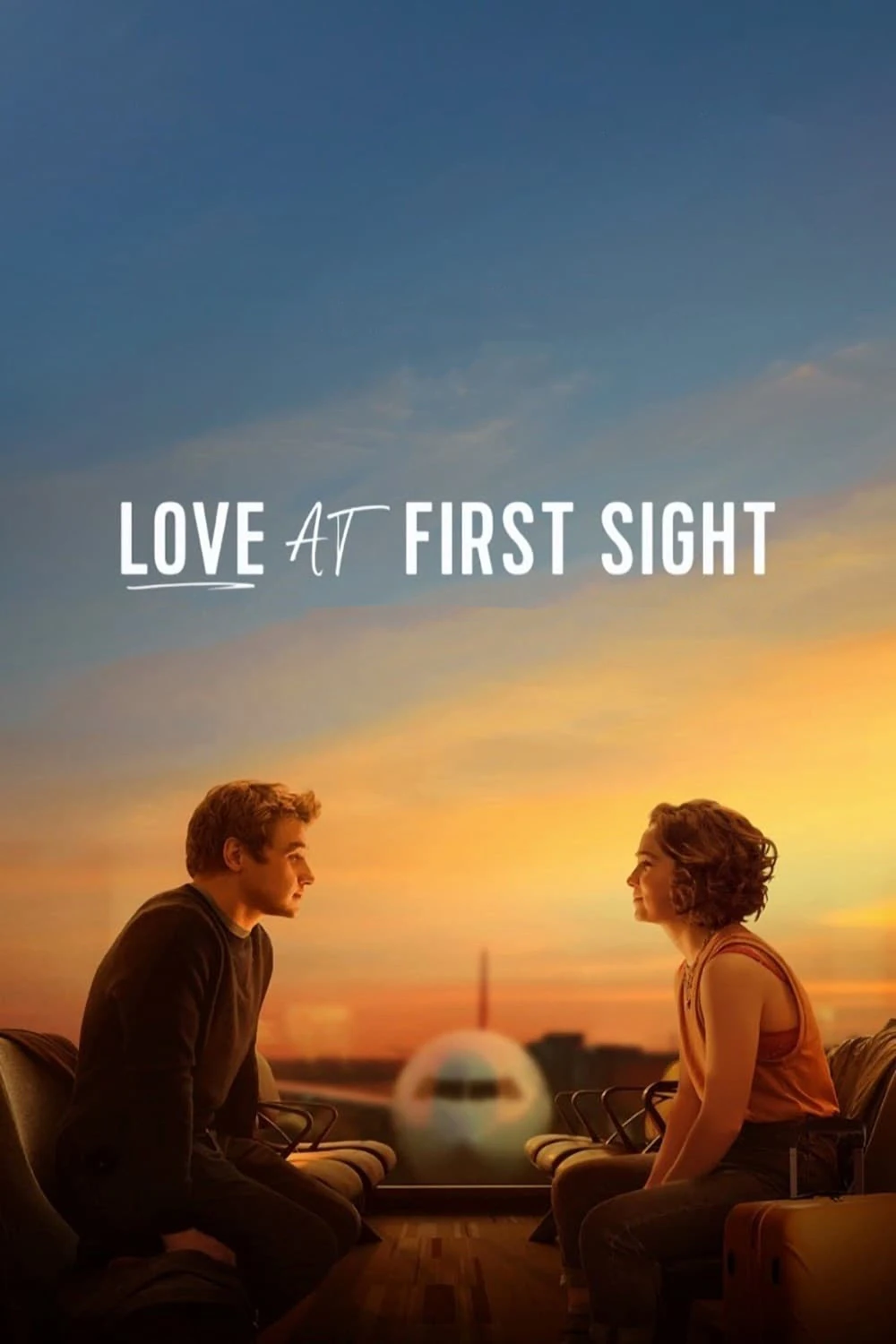 Yêu Từ Cái Nhìn Đầu Tiên - Love at First Sight