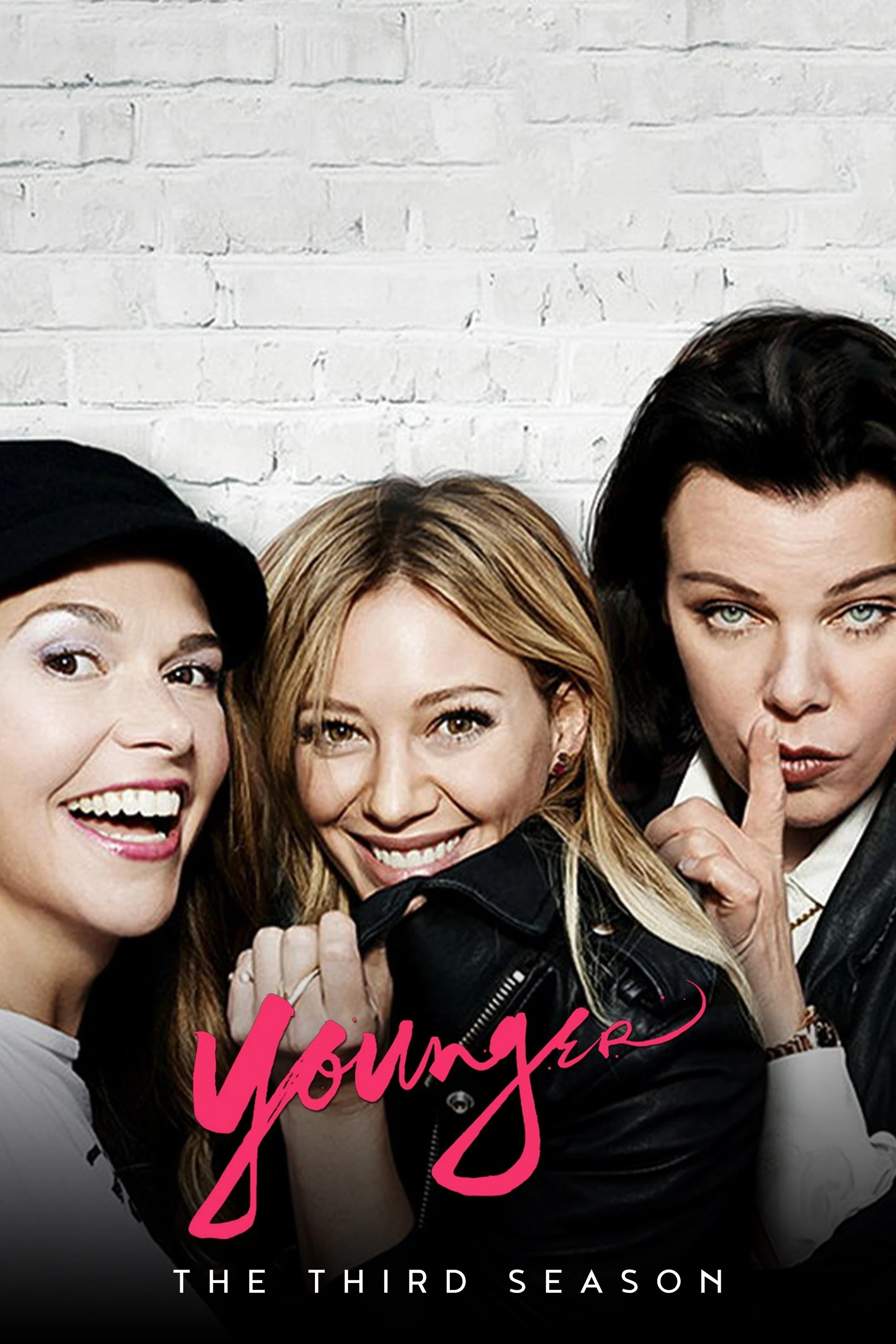 Younger (Phần 3) - Younger (Season 3)