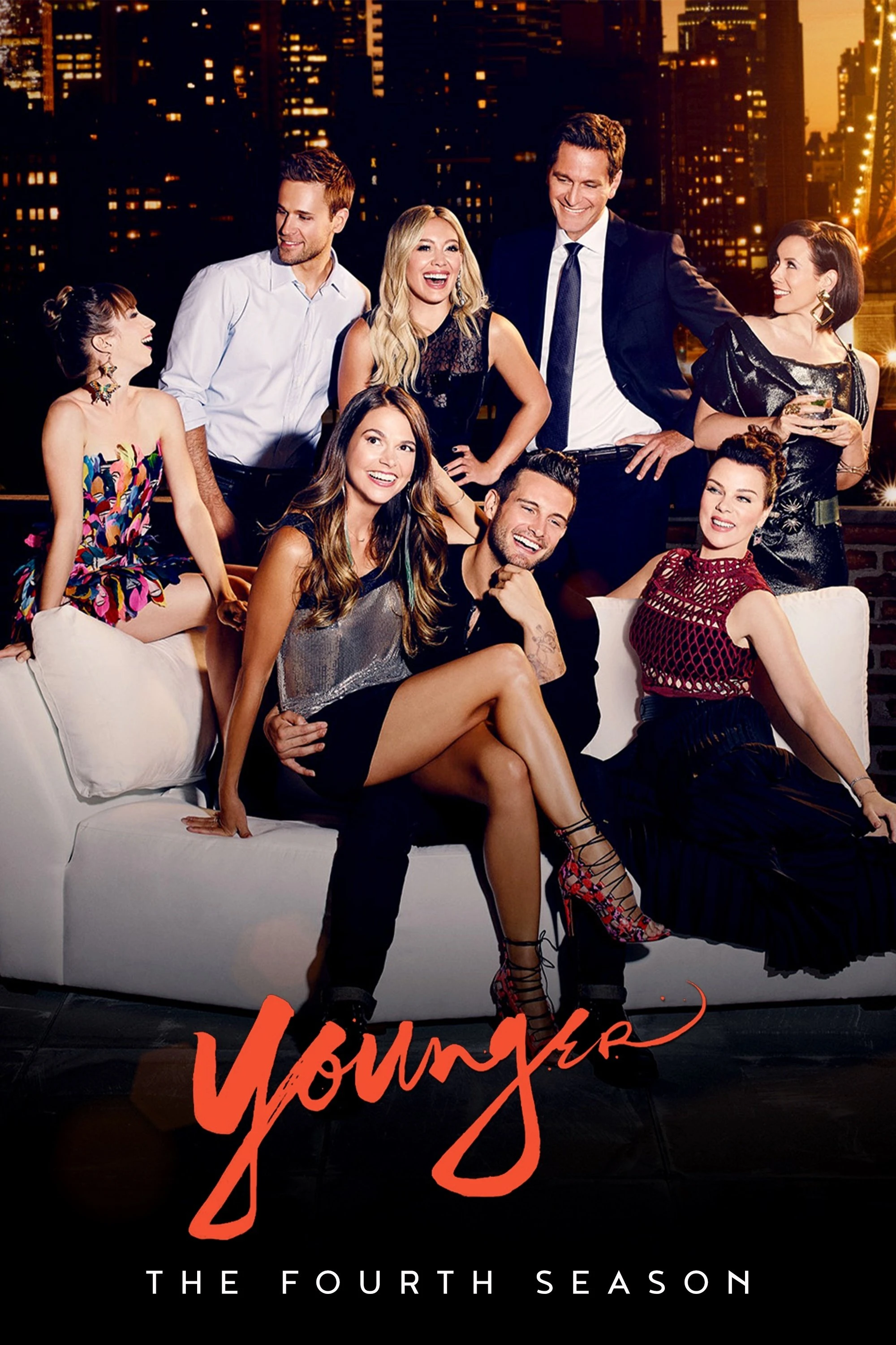 Younger (Phần 4) - Younger (Season 4)