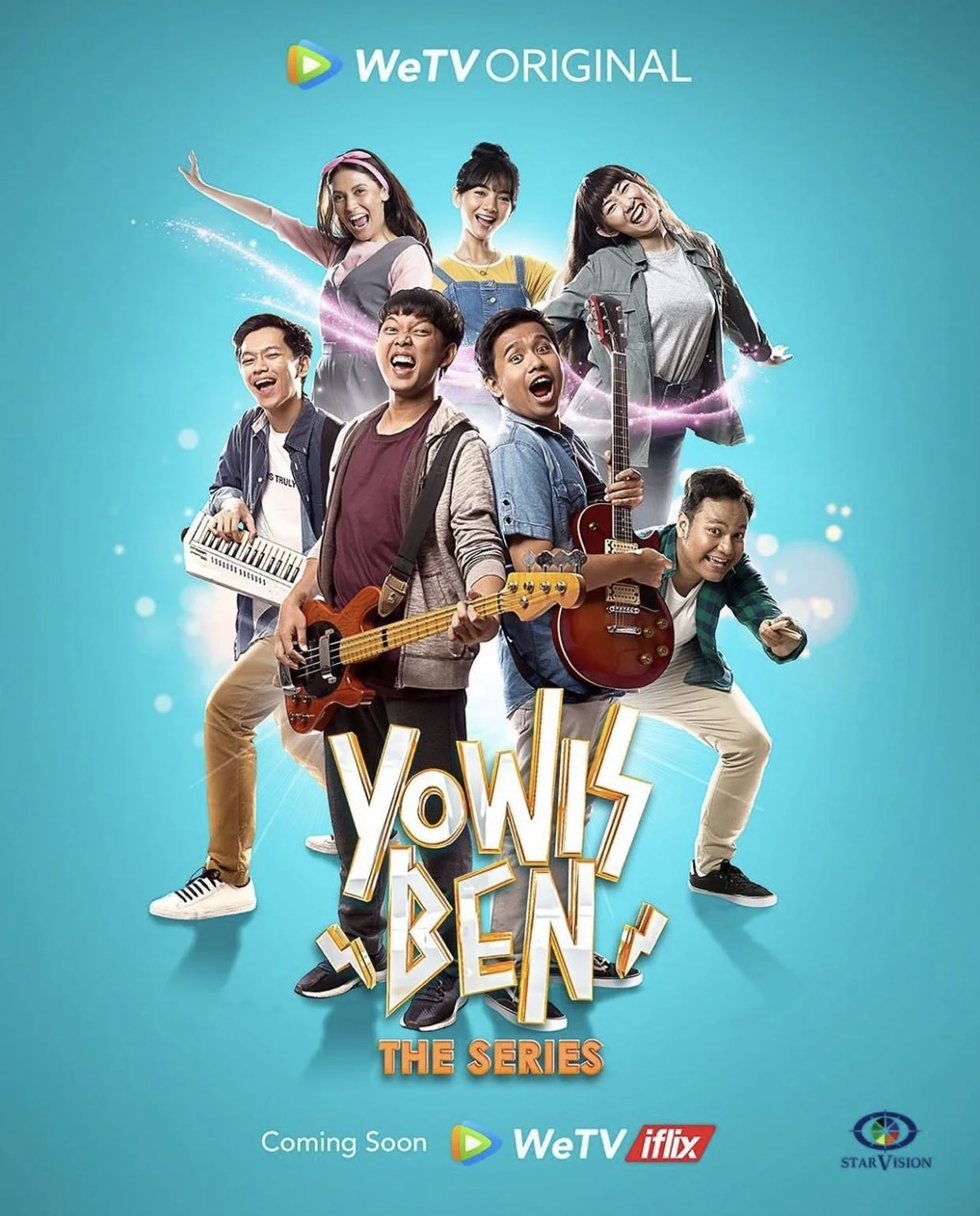 Yowis Band: The Series - Yowis Band: The Series