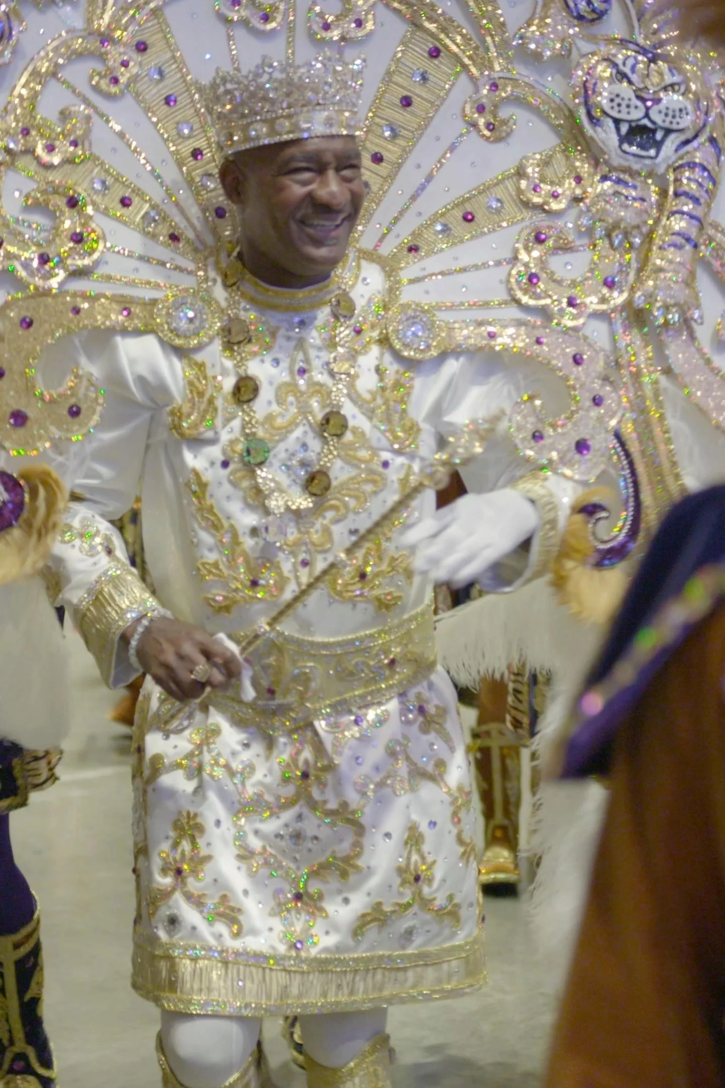 Zulu Club Ở New Orleans - A King Like Me